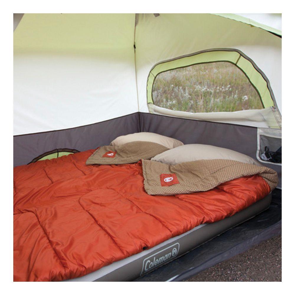 Carpa Instant 6 Personas con cubre techo Coleman / 6P-6