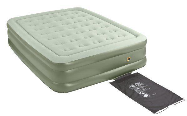Colchón Coleman® Inflable Queen Doble Altura-1