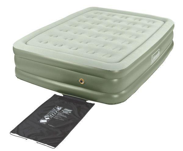 Colchón Coleman® Inflable Queen Doble Altura-2