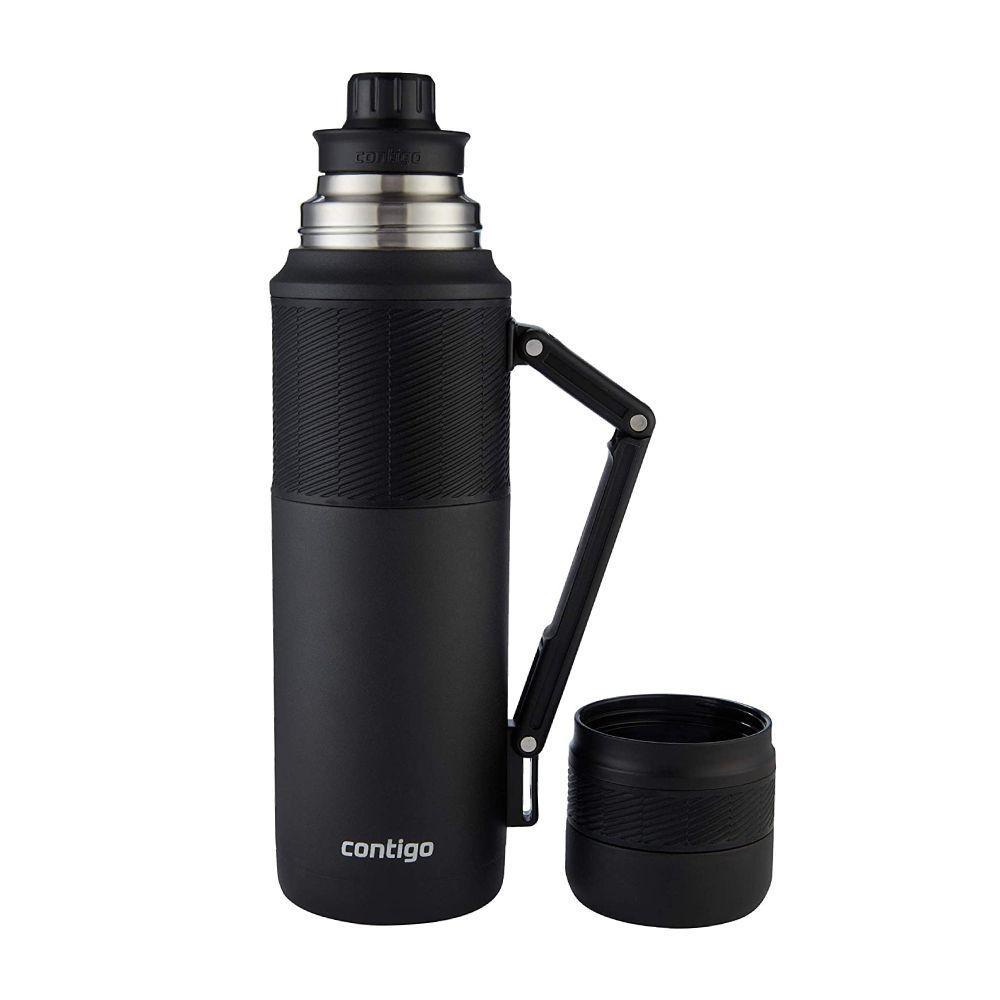 Termo Black Acero Inoxidable Contigo® 1.2 Lt-0