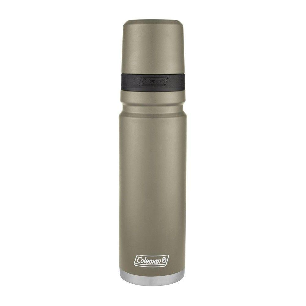 Botella Térmica 3Sixty Pour Libre de BPA Verde Coleman® 700ml-2