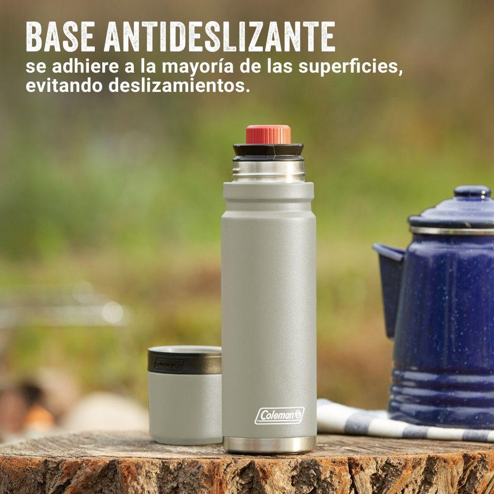 Botella Térmica 3Sixty Pour Libre de BPA Verde Coleman® 700ml-5