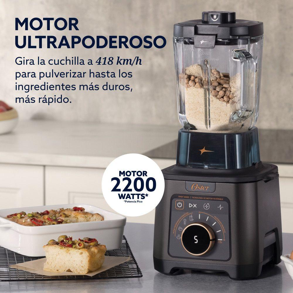 Licuadora Profesional Oster Titan 4 Programas BLSTXT-XG-052-1