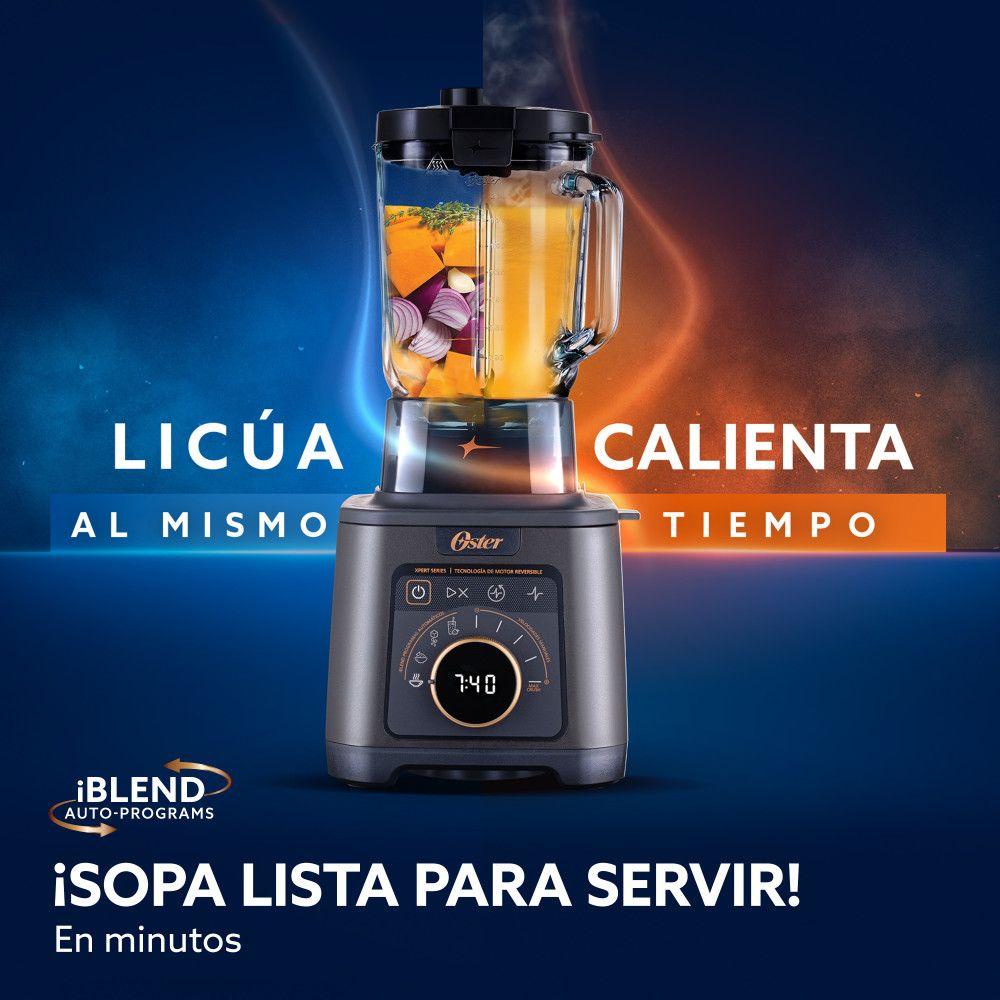 Licuadora Profesional Oster Titan 4 Programas BLSTXT-XG-052-2
