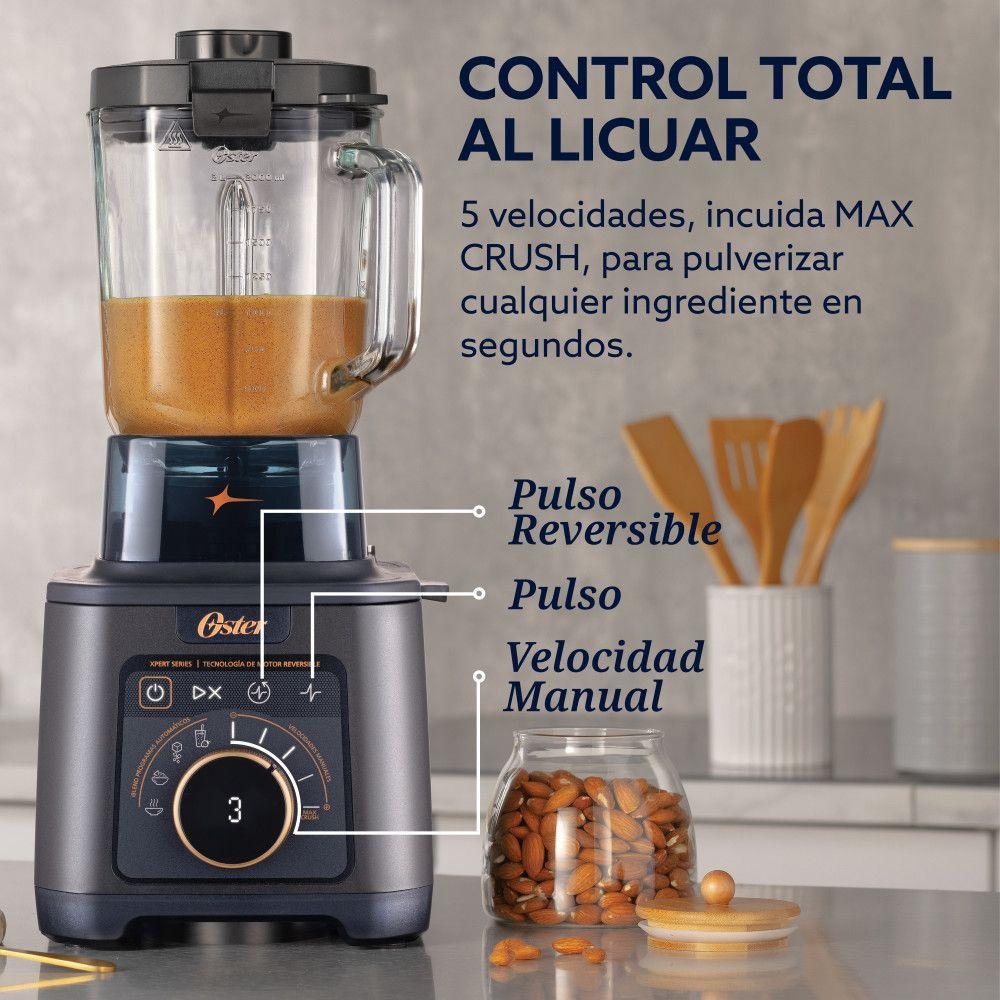 Licuadora Profesional Oster Titan 4 Programas BLSTXT-XG-052-3