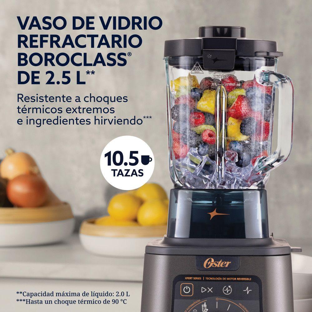 Licuadora Profesional Oster Titan 4 Programas BLSTXT-XG-052-5