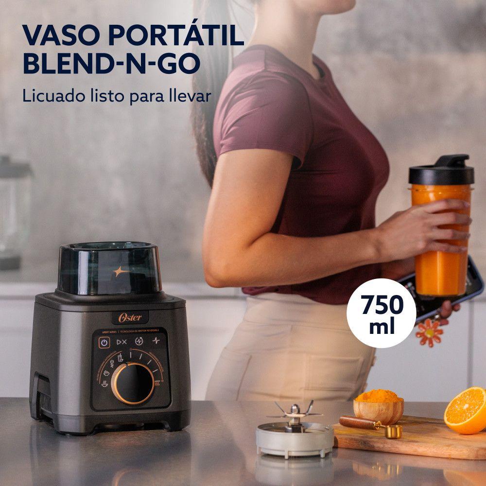 Licuadora Profesional Oster Titan 4 Programas BLSTXT-XG-052-6
