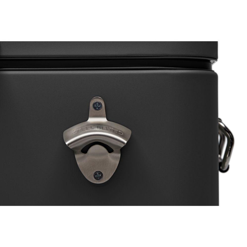 Cooler Coleman Reunion Capacidad 54 Qt / 51 Lt Negro-3