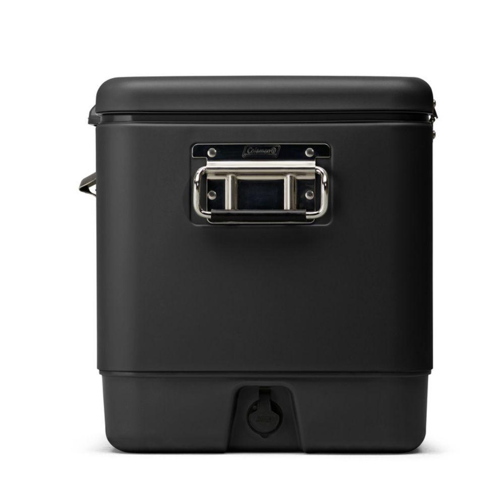 Cooler Coleman Reunion Capacidad 54 Qt / 51 Lt Negro-4