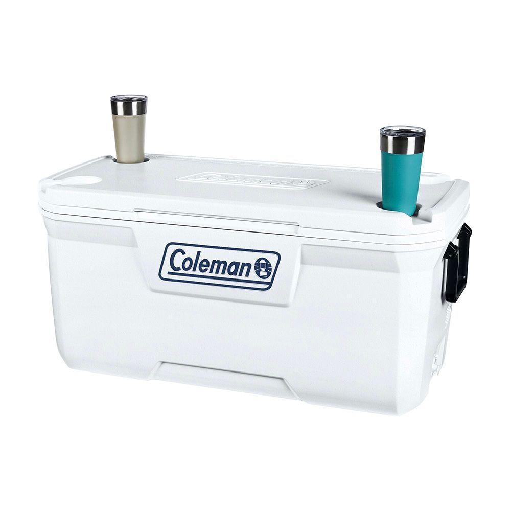 Cooler Coleman Marine 316 120 QT / 113 Lt-2