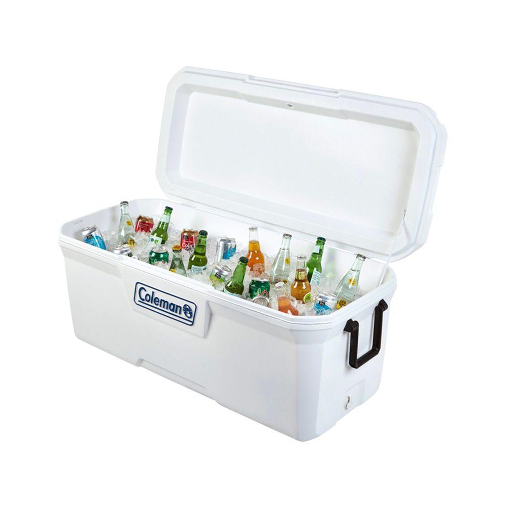 Cooler Coleman Marine 316 120 QT / 113 Lt-6