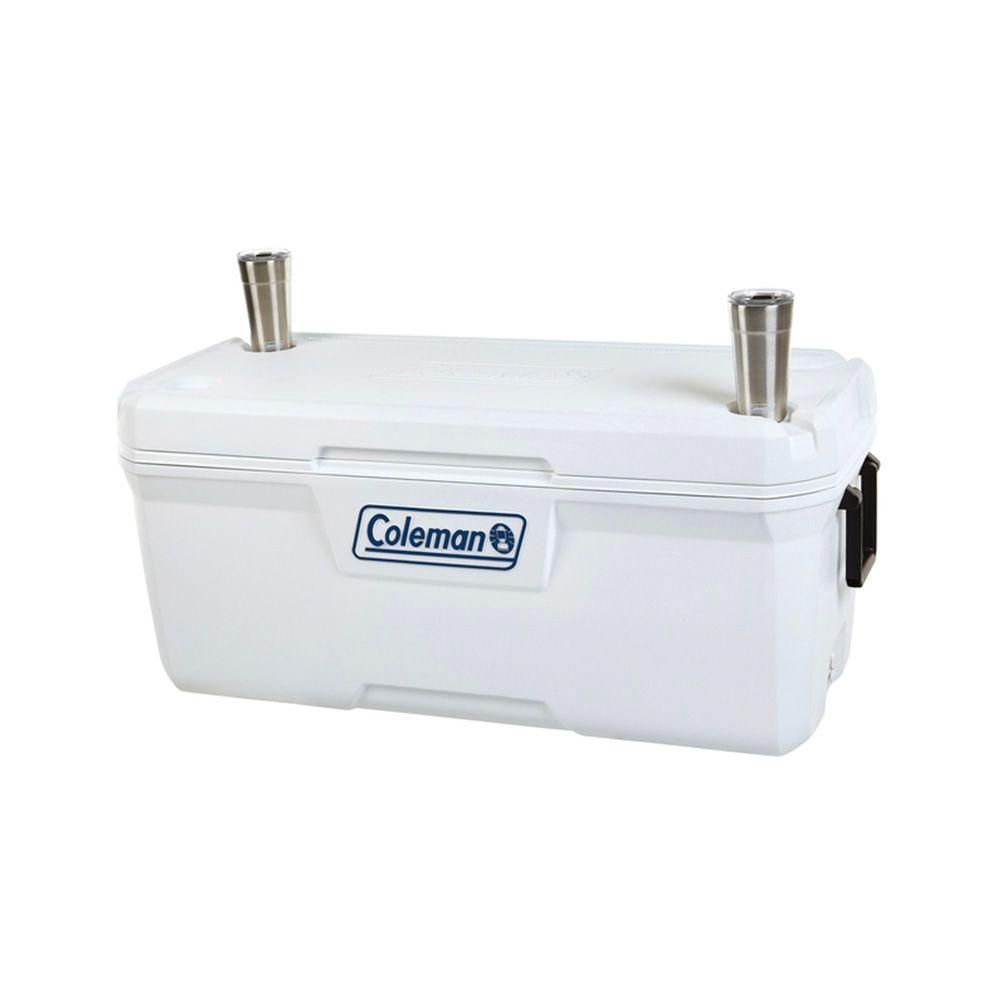 Cooler Coleman Marine 316 120 QT / 113 Lt-7