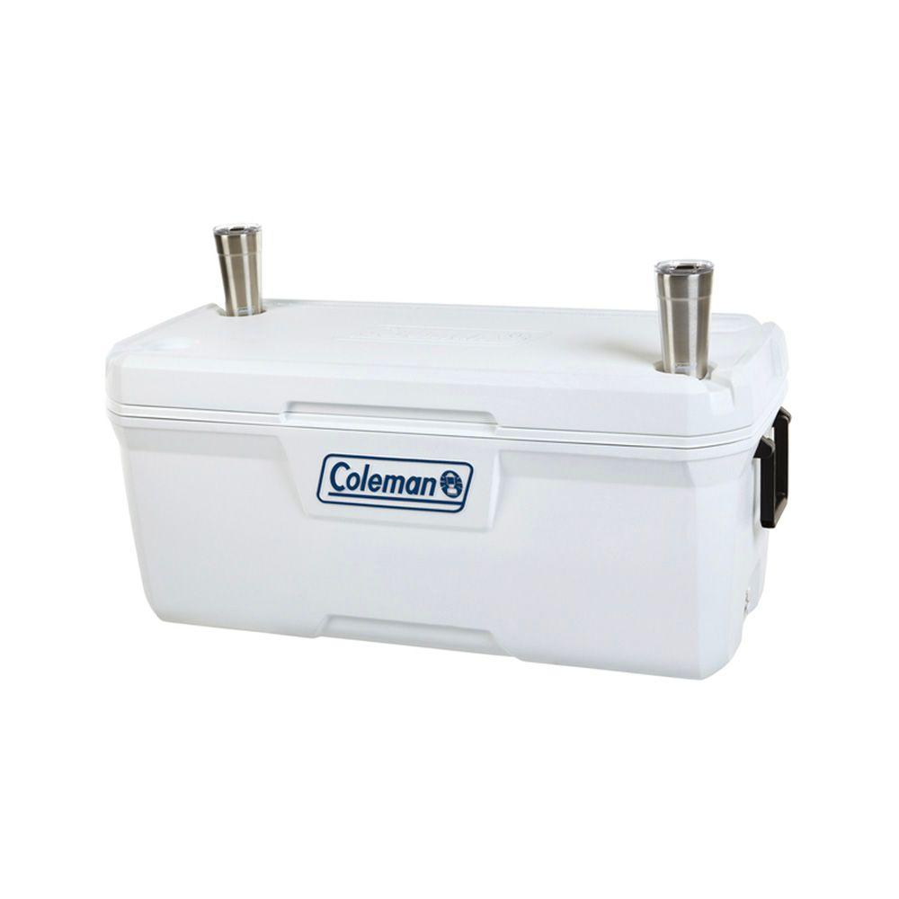 Cooler Coleman Marine 316 120 QT / 113 Lt-7