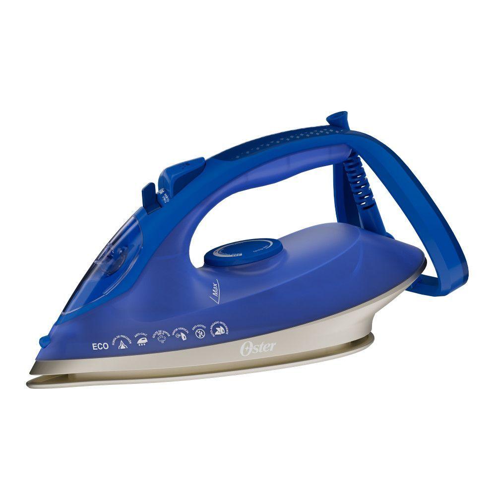 Plancha Vapor Oster Aeroglide Max S7800 Azul Gcstac7801-0