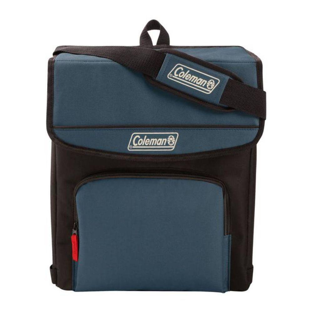 Soft Cooler Coleman Slate Capacidad 54 Latas-0