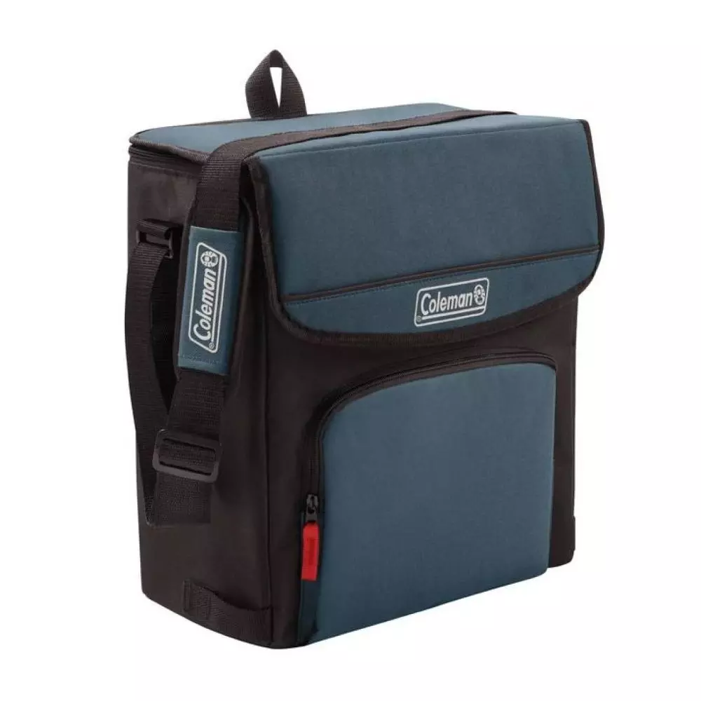 Soft Cooler Coleman Slate Capacidad 54 Latas-1
