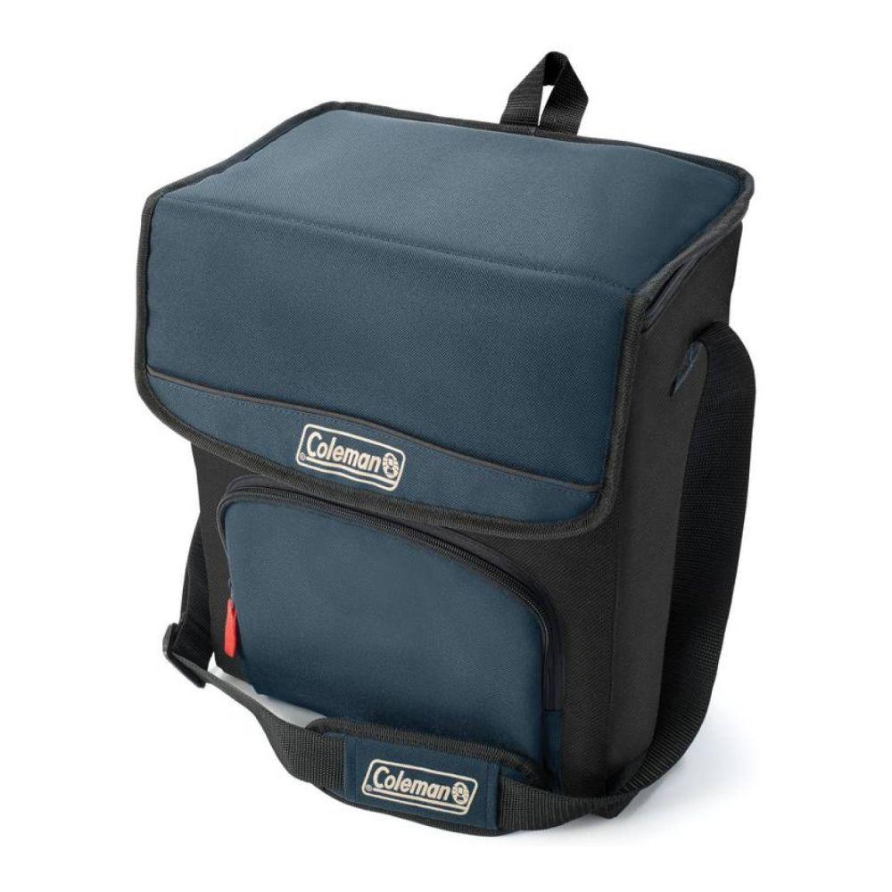 Soft Cooler Coleman Slate Capacidad 54 Latas-2