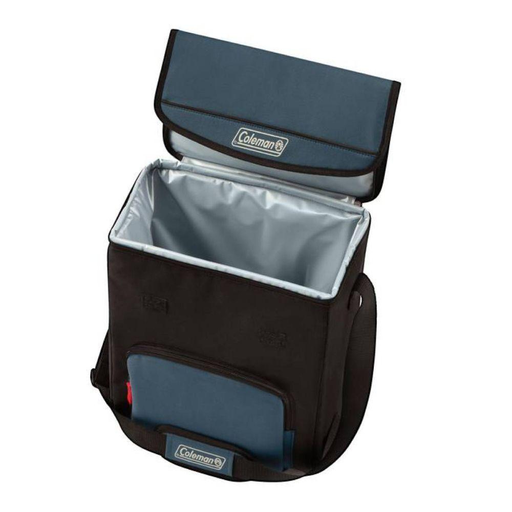 Soft Cooler Coleman Slate Capacidad 54 Latas-3