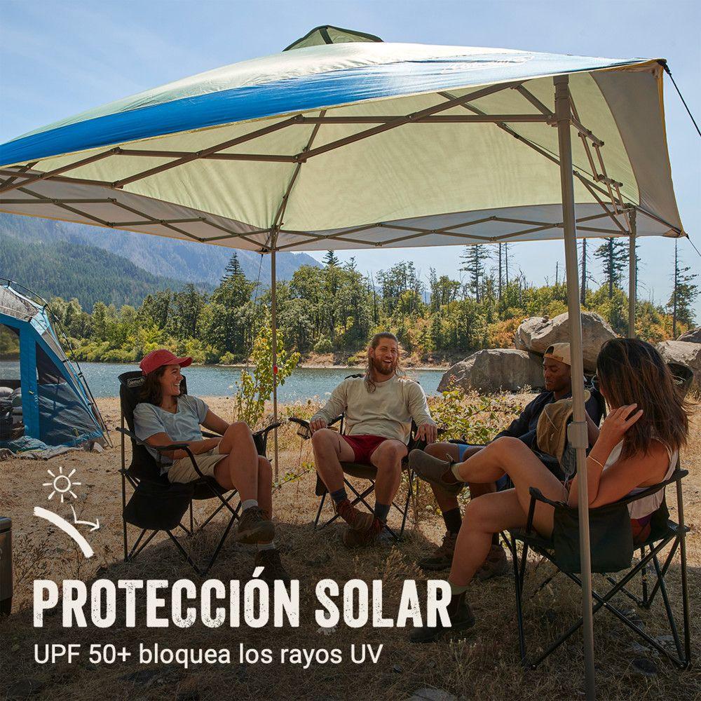 Toldo Plegable Coleman Oasis 3 mt x 3 mt Facil Montaje-3