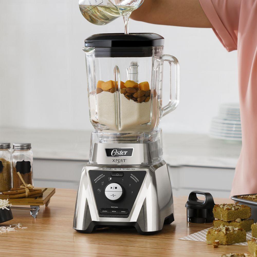 Licuadora Xpert Series niquel Blend N Go BLST3BCPG-6