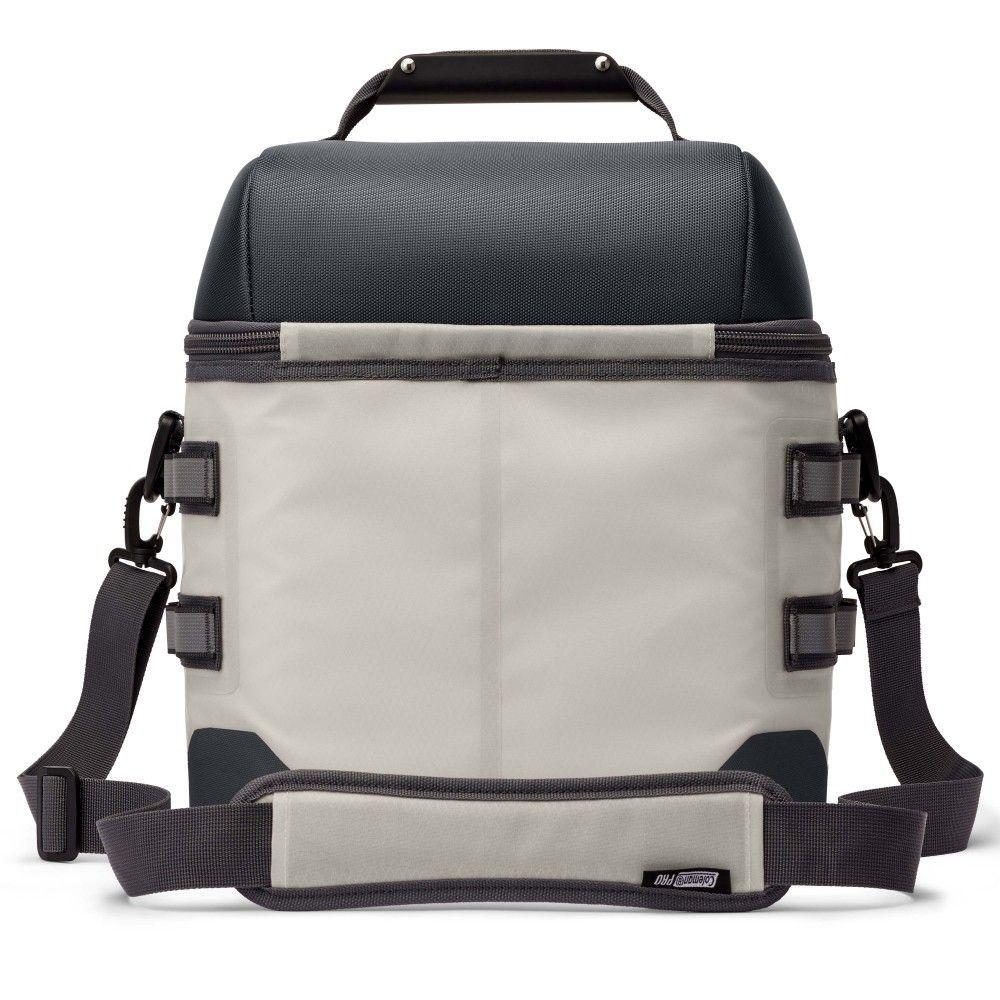 Soft Cooler Beige Coleman® 24 latas Portátil-5