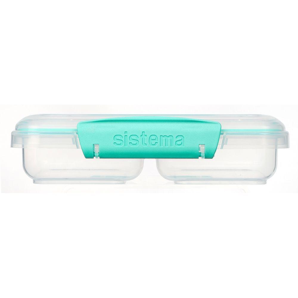 Contenedor Hermético Con Divisiones Sistema To Go 350 ml-2
