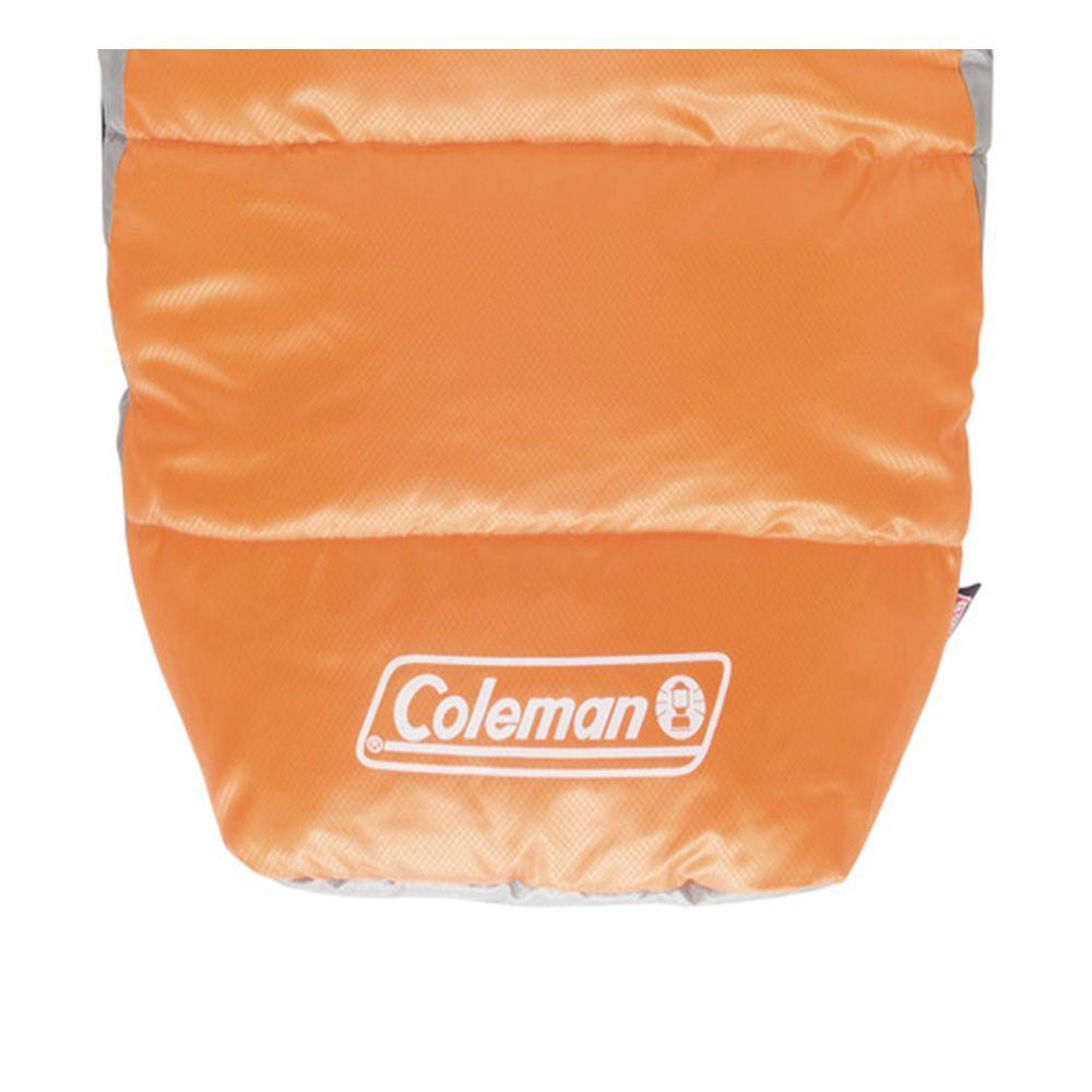 Saco De Dormir Silver 25 Grados Coleman® Naranjo-2