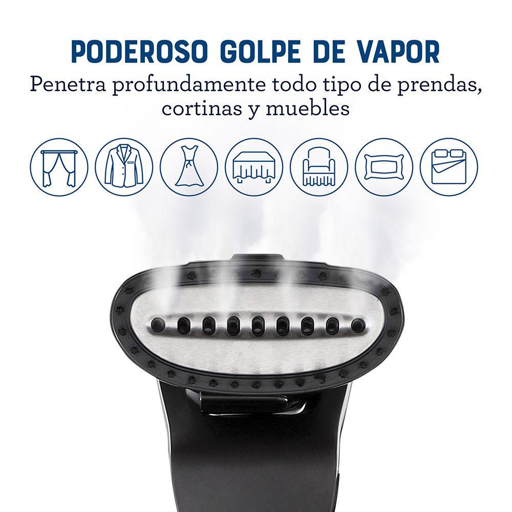 Vaporizador prendas Oster con gancho GCSTGS7000-3