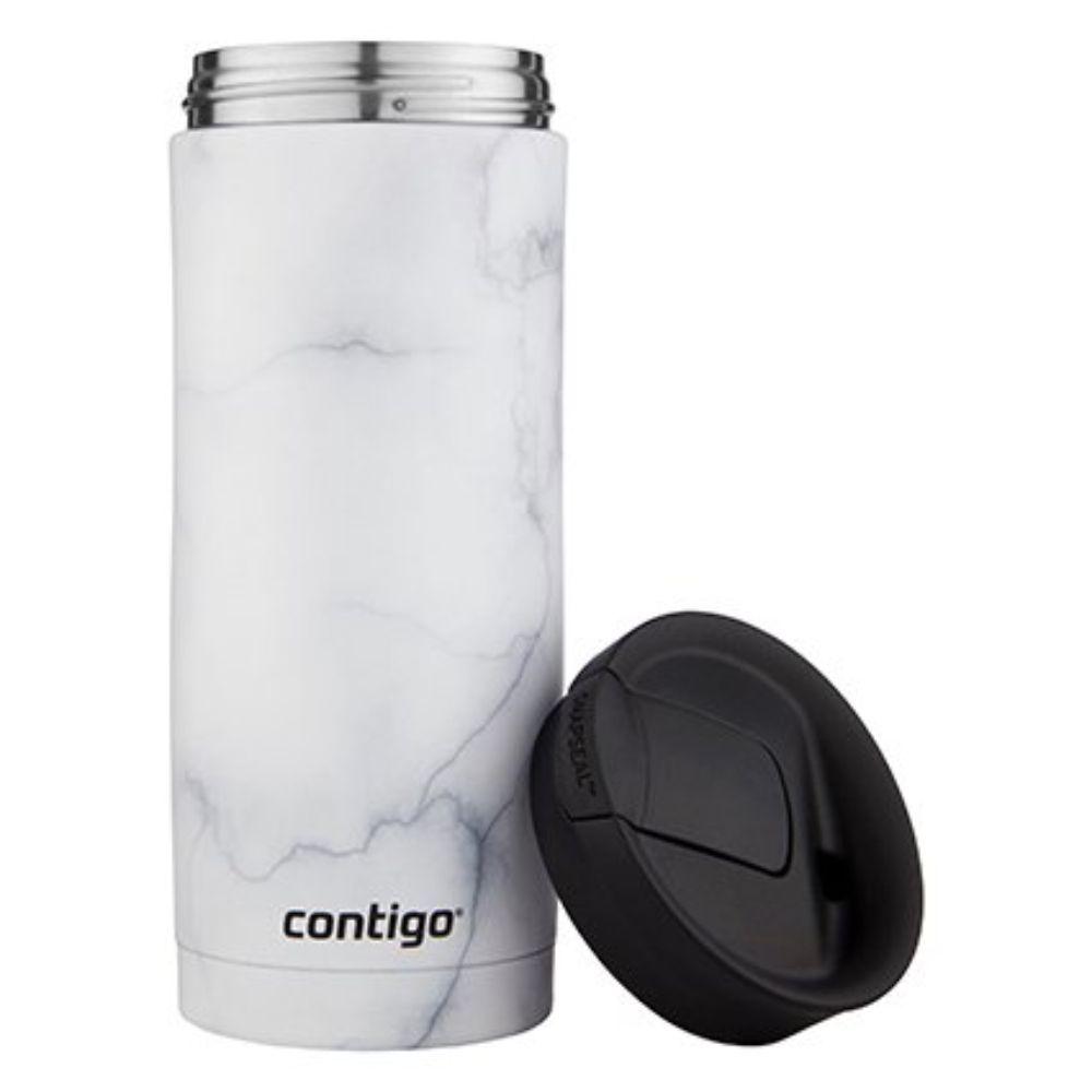 Mug Huron Couture 473 Ml Contigo White Marble-4