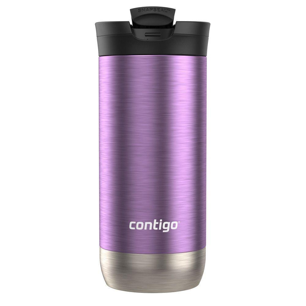 Vaso Térmico Huron Morado 2.0 SNAPSEAL™ Contigo® 473 ml-2