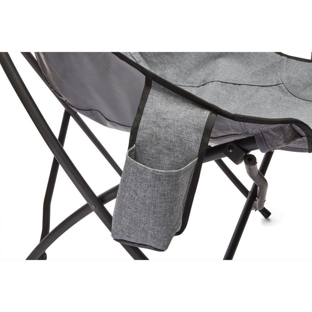 Silla Bucket Chair Forester Series Coleman® Gris-4