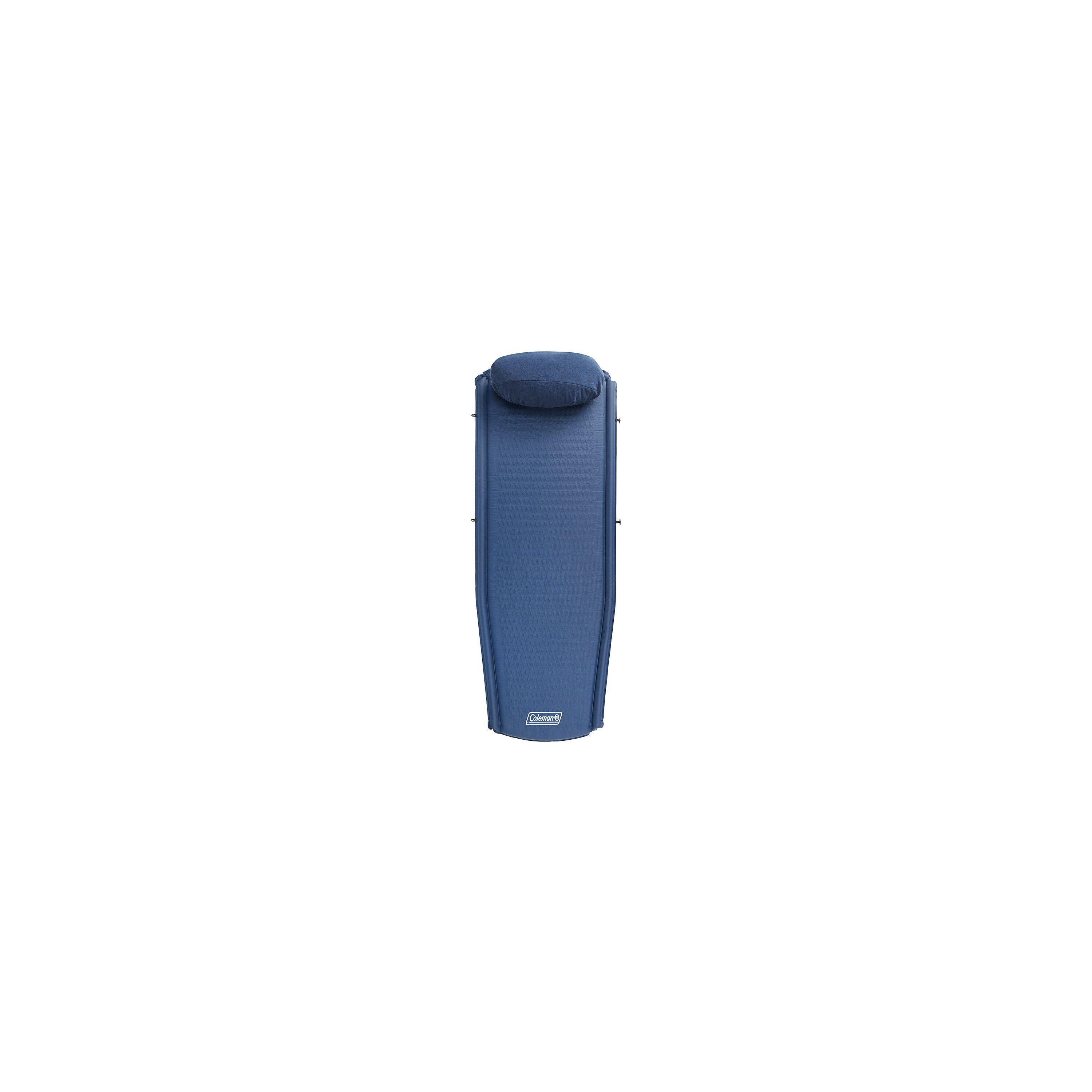 Colchoneta Inflable para Dormir Montauk Coleman Azul-1