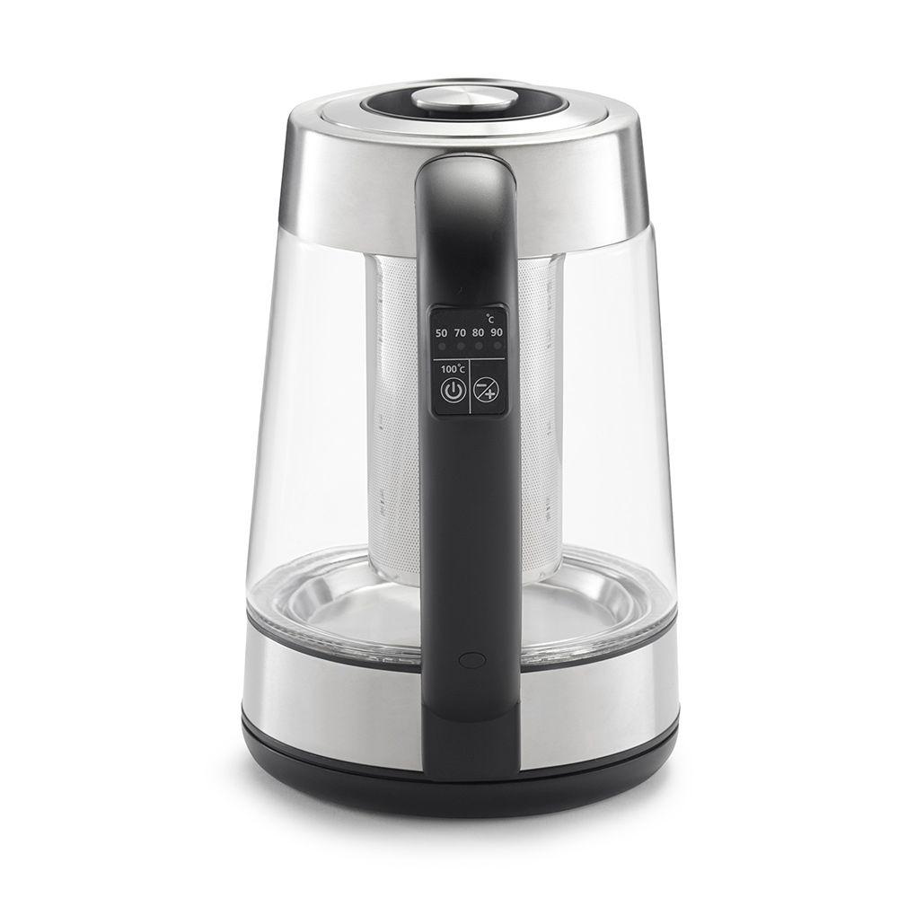 Hervidor Oster® con infusor y selector temp BVSTKT8990-2