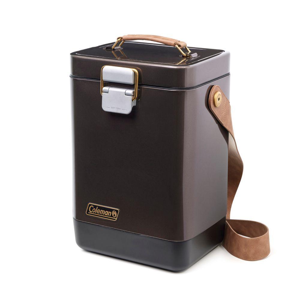 Cooler Coleman Colección 1900 Capacidad 11 Qt / 10 Lt-2