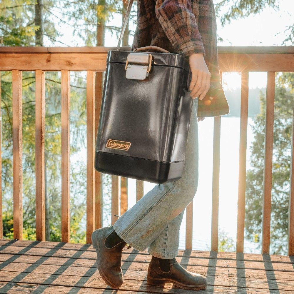 Cooler Coleman Colección 1900 Capacidad 11 Qt / 10 Lt-5