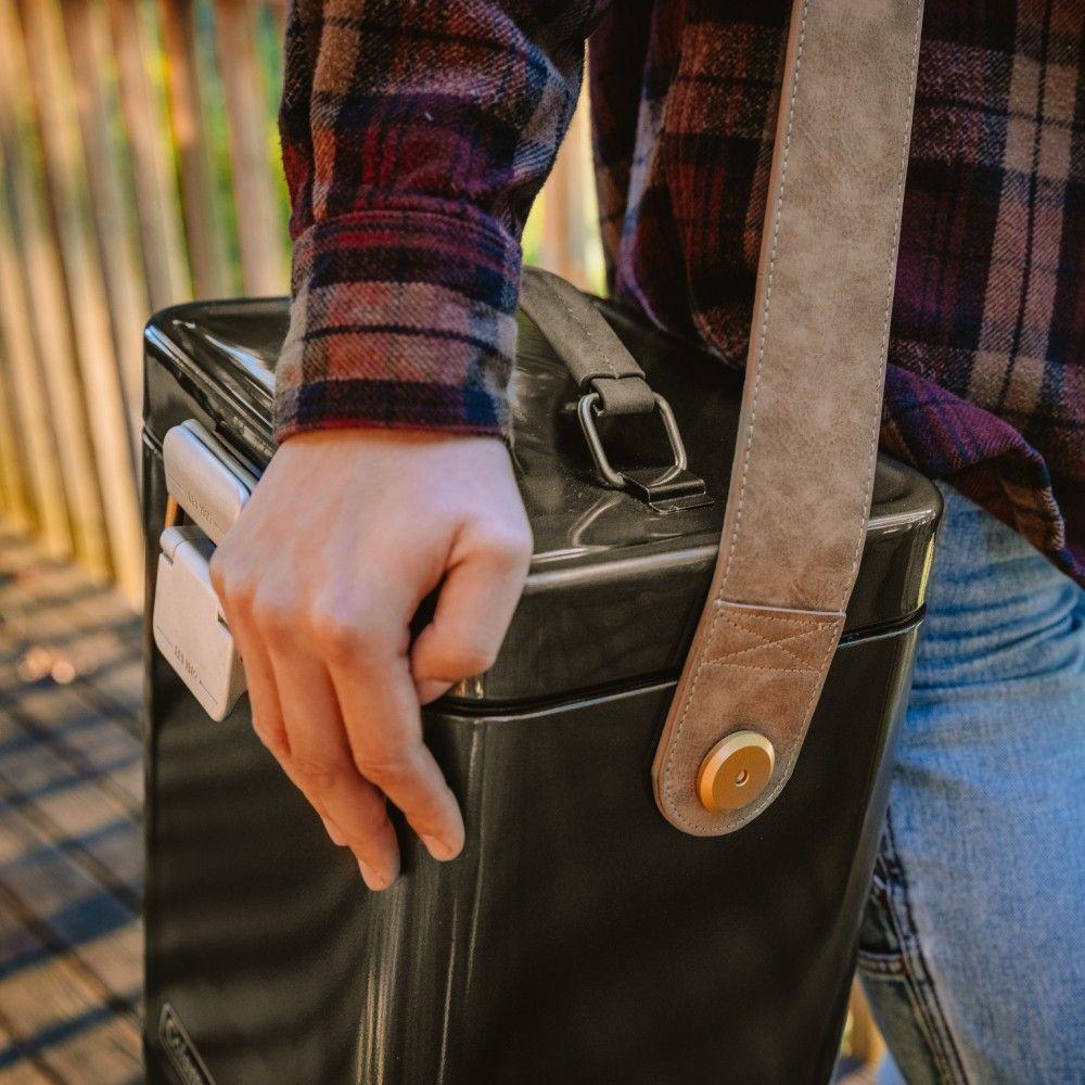 Cooler Coleman Colección 1900 Capacidad 11 Qt / 10 Lt-7