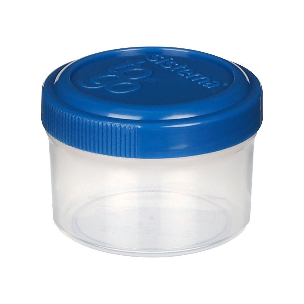 4 Contenedores Herméticos Sistema To Go Para Aderezos de 35 ml-2