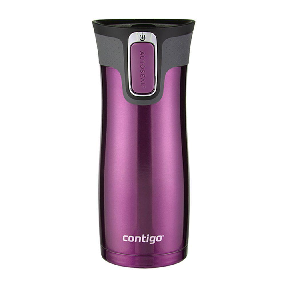 Mug West Loop Radiant Orchid Contigo® 473 ml-0