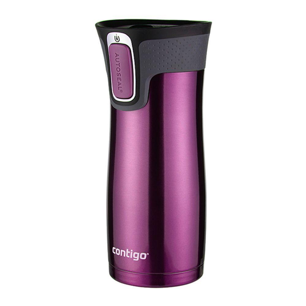 Mug West Loop Radiant Orchid Contigo® 473 ml-1
