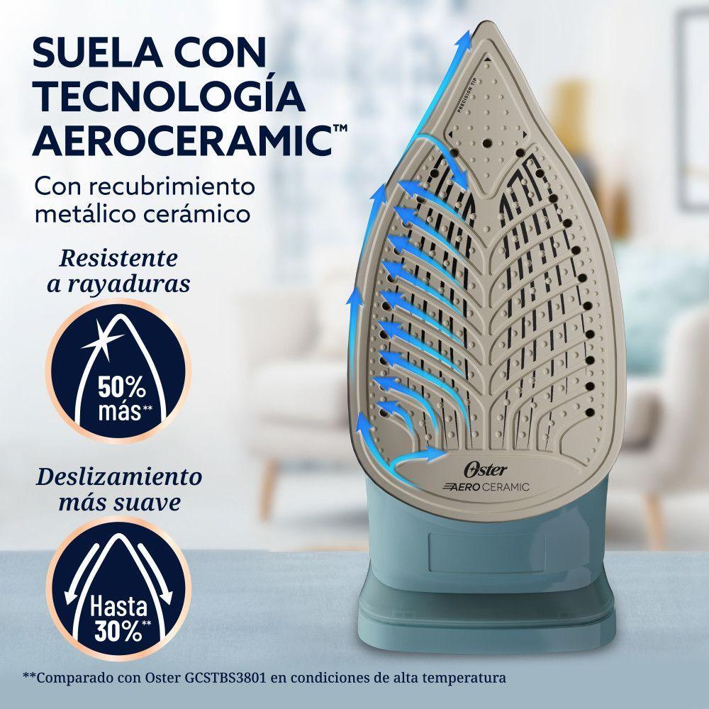 Plancha de Vapor Oster AeroGlide S7000 Aeroceramic GCSTAC7001-3