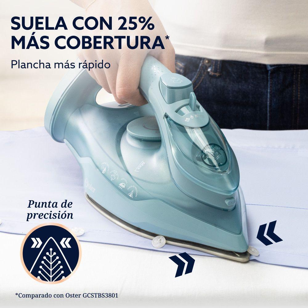 Plancha De Vapor Oster S7000 Aeroceramic Gcstac7001-2
