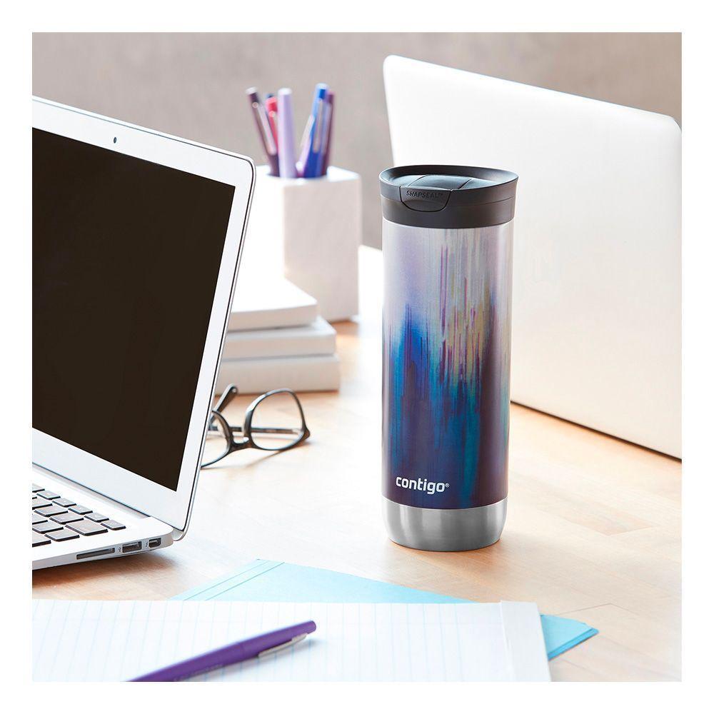 Mug Huron Couture Merlot Airbrush Contigo® 473 ml-4