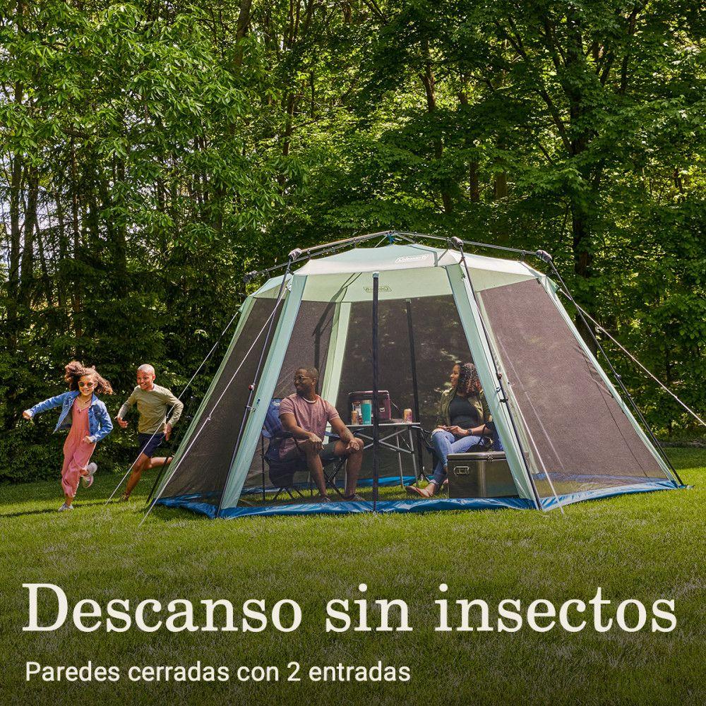 コールマン Wide Sky Roof Mosquitero Coleman Skylodge 4.5 mt x 3 mt Facil Montaje Coleman