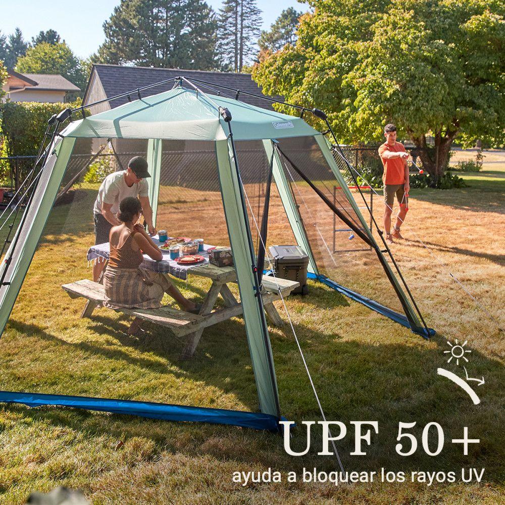 Mosquitero Coleman Skylodge 4.5 mt x 3 mt Facil Montaje Coleman