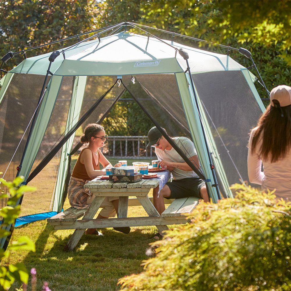 Mosquitero Coleman Skylodge 4.5 mt x 3 mt Facil Montaje Coleman