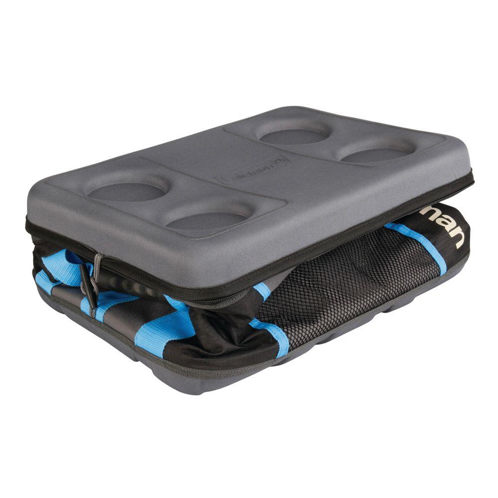 Soft Cooler Eva Negro Coleman® Capacidad 45 Latas-4