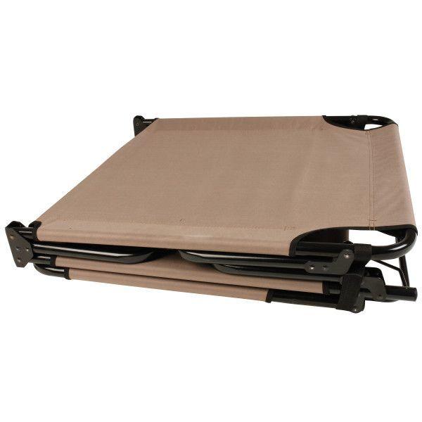 Catre y sillón con 6 posiciones reclinables y plegables Coleman®  -4