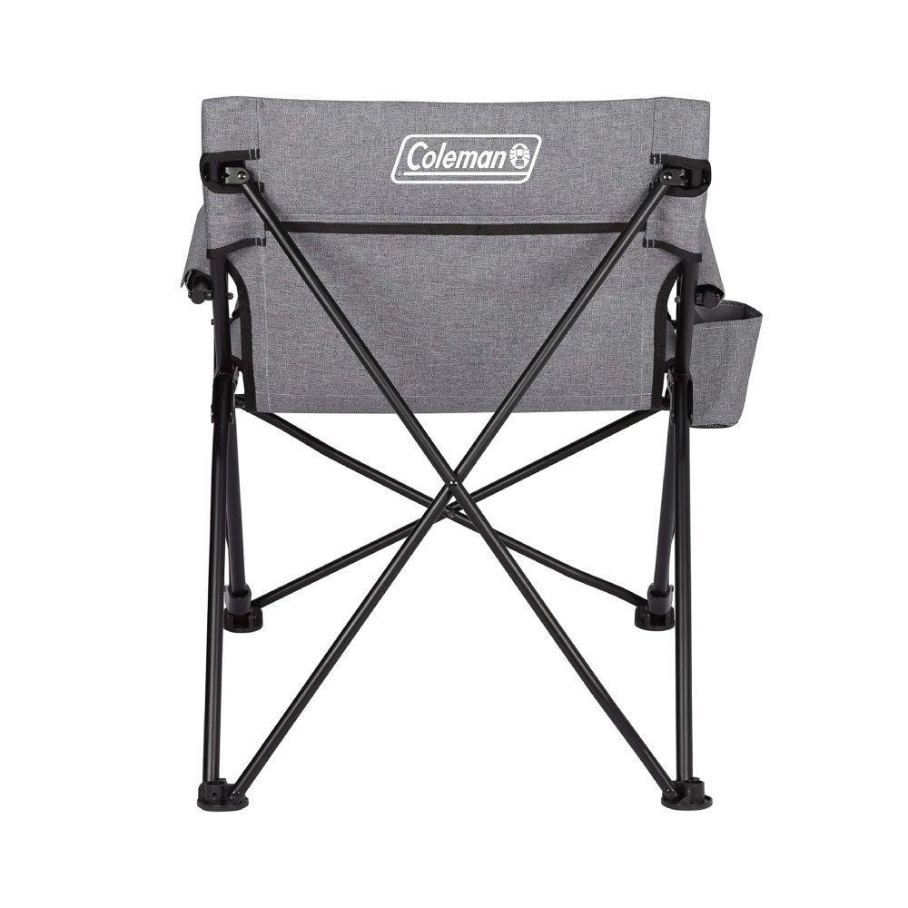 Silla Plegable Coleman Forester Deck Gris-2