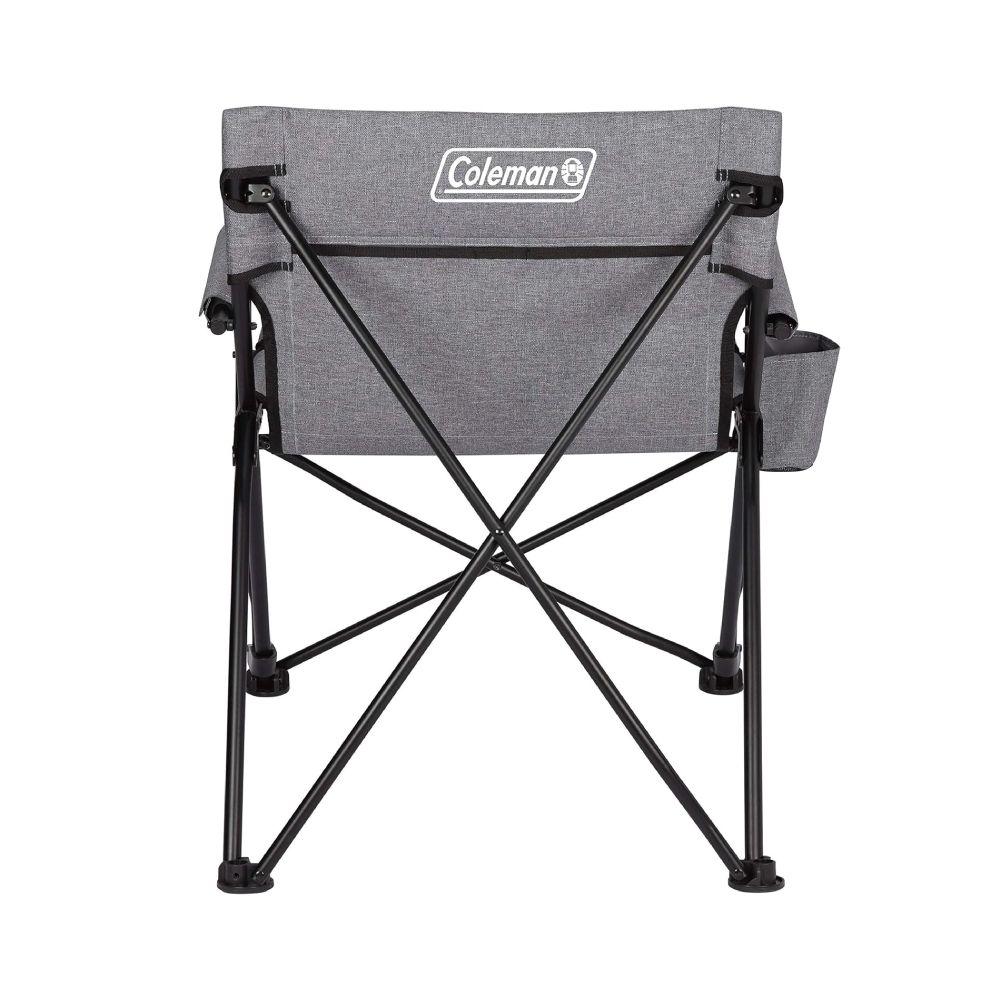 Silla Plegable Coleman Forester Deck Gris-1