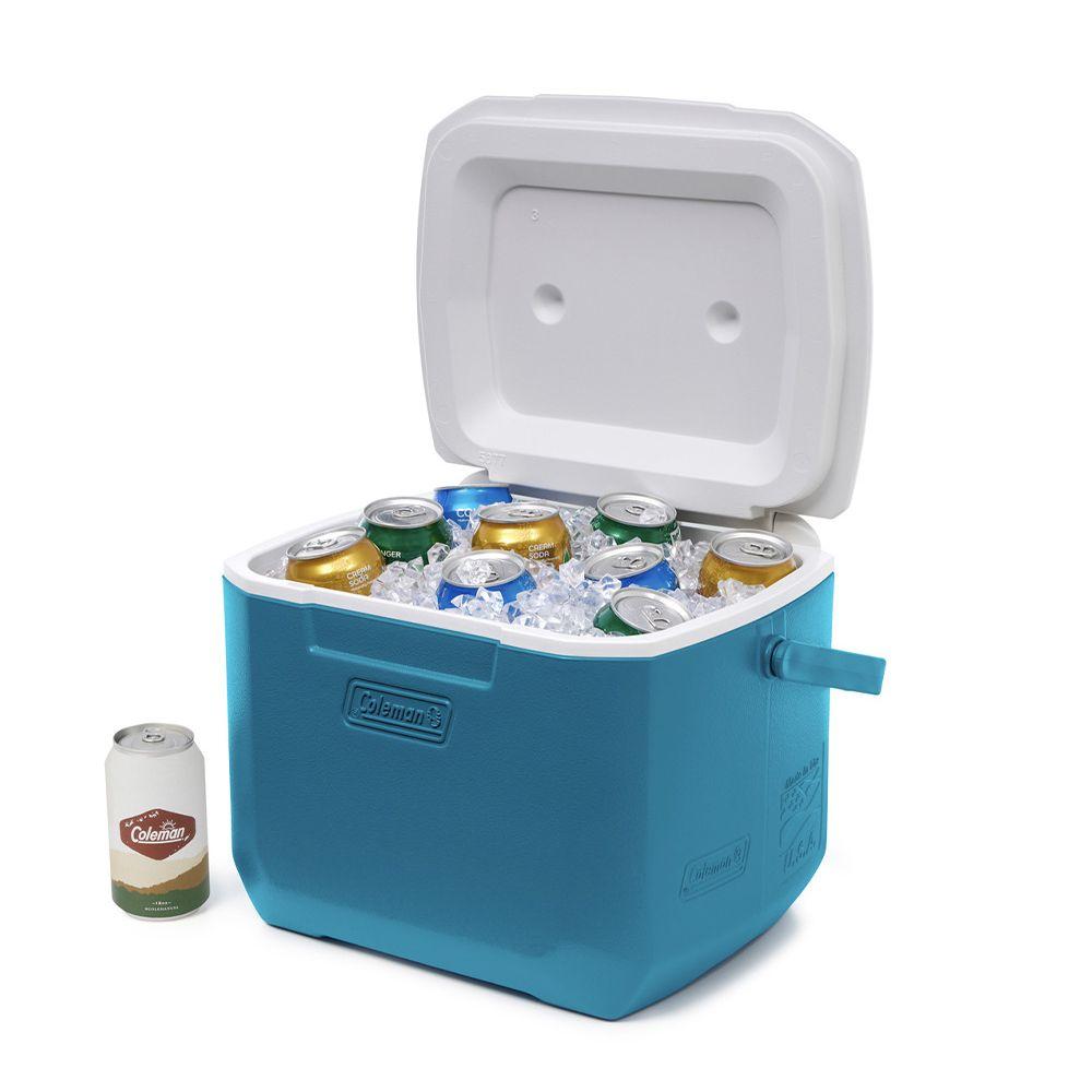 Cooler Chiller Ocean Coleman® Capacidad 16 QT / 15 Lt-2